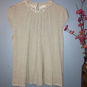 Black & White Elle Blouse